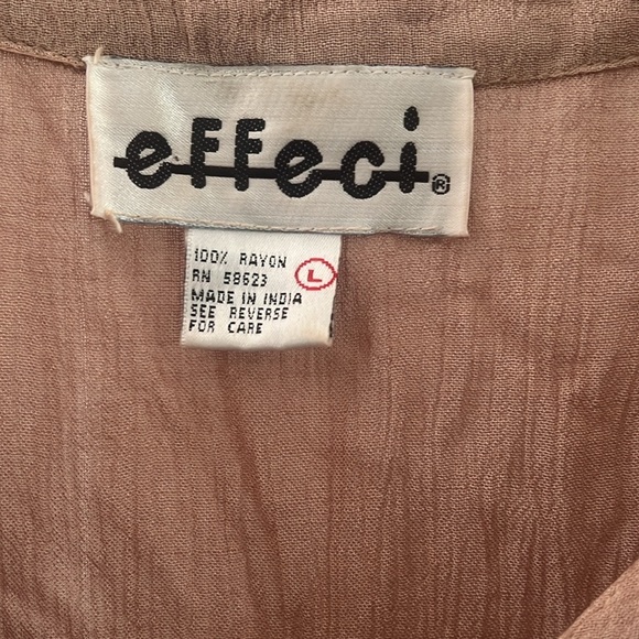 EFFECI TOP - Picture 3 of 3